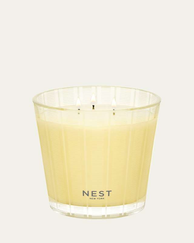 Sunlit Yuzu & Neroli 3-Wick Candle, 21.2 oz.